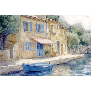 Tableau de la Provence